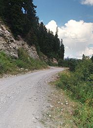 Goderdzi Pass Goderdzi Pass